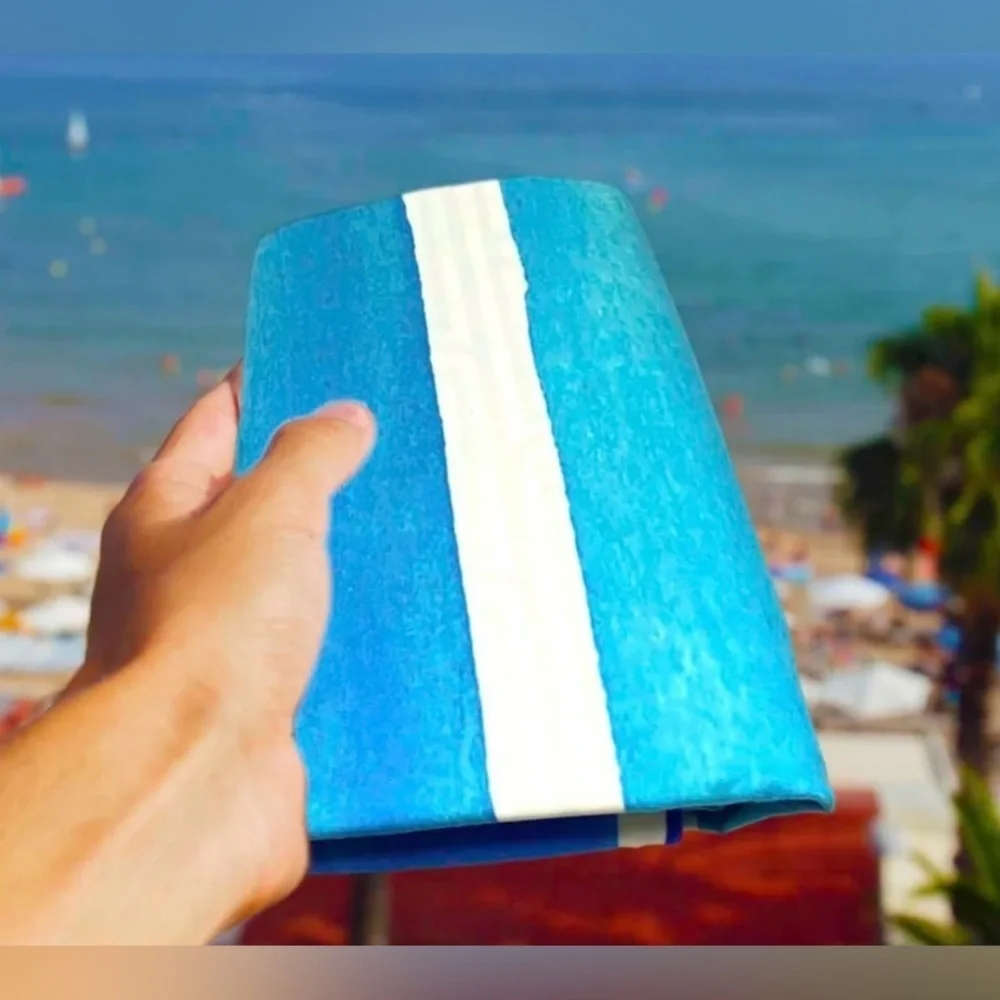 Beach Towel - Maldives (78x35 inches)